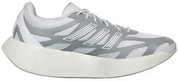 Adidas Adizero Aruku footwear white/footwear white/silver metallic