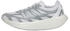 Adidas Adizero Aruku footwear white/footwear white/silver metallic