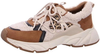 La Strada Chunky Sneaker braun