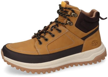 Dockers by Gerli Sneaker High Top Freizeitschuh gepolsterte Innensohle