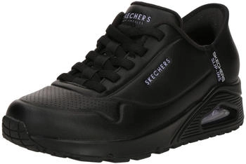 Skechers Uno Easy-Air Sneaker helllila schwarz wei&szlig;