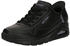 Skechers Uno Easy-Air Sneaker helllila schwarz weiß
