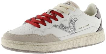 victoria Smash - Metal Glitter white