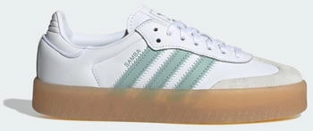 Adidas Sambae Schuh cloud wei&szlig; wunderblau offwhite