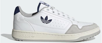 Adidas NY 90 Schuh cloud wei&szlig; dunkelblau grau zwei