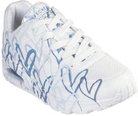 Skechers Wedgesneaker "UNO-SPREAD THE LOVE" Freizeitschuh, Halbschuh,...