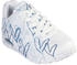 Skechers Uno Spread The Love Sportschuhe 155507-WBL
