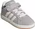 Adidas Grand Court 00s Kinder Sneaker grau weiß