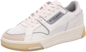 Scotch & Soda New Cup Sneaker low weiß