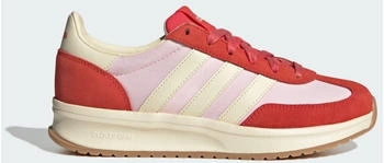 Adidas Run 72 Schuh clear pink warm vanilla semi lucid red