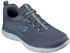 Skechers SUMMITS TALLO Sneaker Memory Foam dunkelgrau