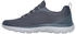Skechers SUMMITS TALLO Sneaker Memory Foam dunkelgrau