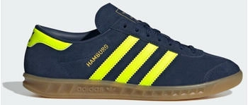 Adidas Night Indigo Solar Yellow Gold Metallic