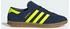 Adidas Night Indigo Solar Yellow Gold Metallic