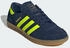 Adidas Night Indigo Solar Yellow Gold Metallic