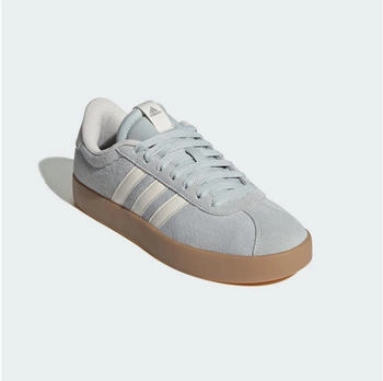 Adidas VL Court 3 0 Schuh wonder-silber off-white gum