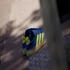 Adidas Decode Schuh bright royal gelb royalblau