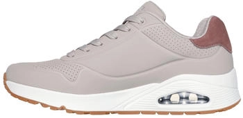 Skechers Uno Suited On Air Sneaker natur grau