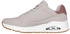 Skechers Uno Suited On Air Sneaker natur grau