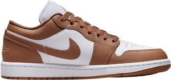 Nike Air Jordan 1 Low Women (DC0774) archaeo brown/white/archaeon brown