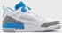 Nike Jordan Spizike Low white/university blue/wolf grey