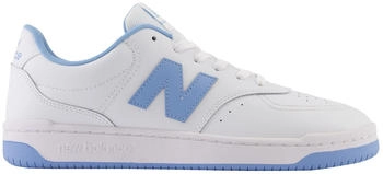 New Balance BB80 (BB80BLU) white/light blue