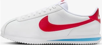 Nike Cortez Leather Women (DN1791-108) white/varsity blue/varsity red