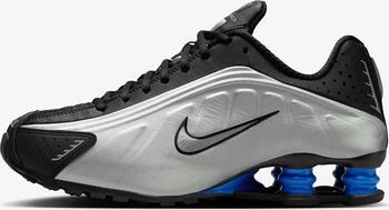 Nike Shox R4 Women black/racer blue/metallic silver