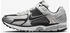 metallic/silver/pure platinum/white/black