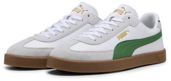 Puma Club II ERA Sneaker weiß grün gum
