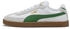 Puma Club II ERA Sneaker weiß grün gum