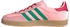 Adidas Gazelle Indoor green glow/pink gum