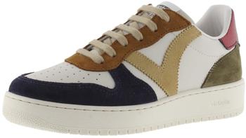 victoria Madrid Leather Women marino