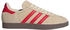 Adidas Gazelle sand strata/better scarlet/cloud white