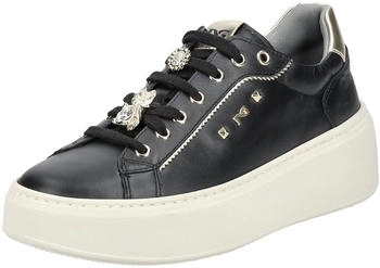 Nero Giardini Damen Sneaker schwarz