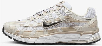 Nike P-6000 Women (FQ2767-100) light orewood brown/white/metallic summit white/black
