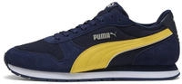 Puma 401622-11-170, Puma St Miler Trainers Blau EU 37 1/2 Navy / Sunny Yellow /