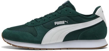 Puma ST MILER dark myrtle/white/gum