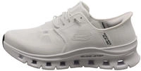 Skechers 232930-WHT, SKECHERS Glide-Step Pro Slip-In Sneaker Herren WHT - wei&szlig; 46