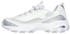 Skechers D'LITES-CHROMATIC Plateausneaker Schnürschuh Metallic