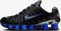 Nike CN0151-004-40.5, Nike Shox TL Black Racer Blue Metallic Silver - 40.5