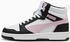 Puma Rebound Sneaker weiß rosa schwarz