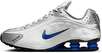 Nike SHOX R4 Lowtop weiß