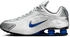 Nike SHOX R4 Lowtop weiß