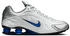 Nike SHOX R4 Lowtop weiß