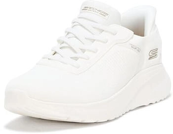 Skechers Bobs Squad Chaos Current Muse Sneaker weiß