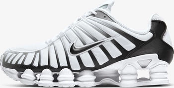 Nike Shox TL 'White Platinum' schwarz wei&szlig;
