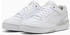 Puma Rebound Retro Sneaker weiß grau
