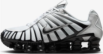 Nike Shox TL Metallic Silver Wolf Grey