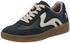 Rieker Sneaker 'M5512' navy weiß